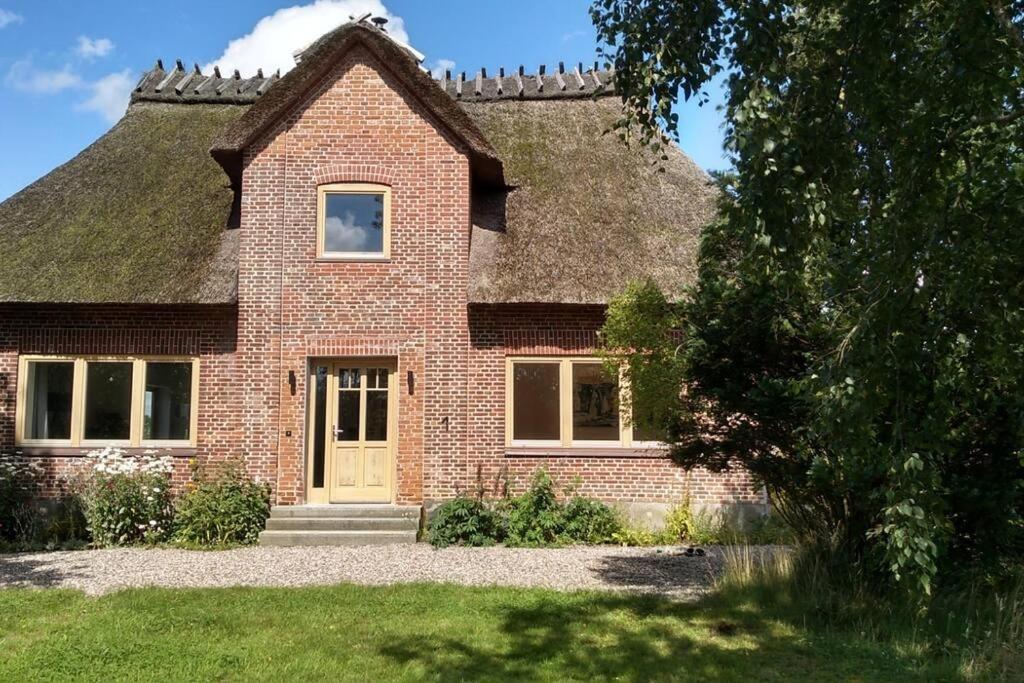 Erholung Auf Dem Land Zwischen Ostsee Und Schlei Stoltebull Exterior photo